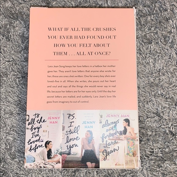 To All The Boys I’ve Loved Before Box Set!!🤩 - Picture 4 of 4